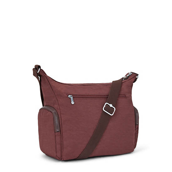 Bolsos Cruzados Kipling Gabbie Rojos | MX 1153GS